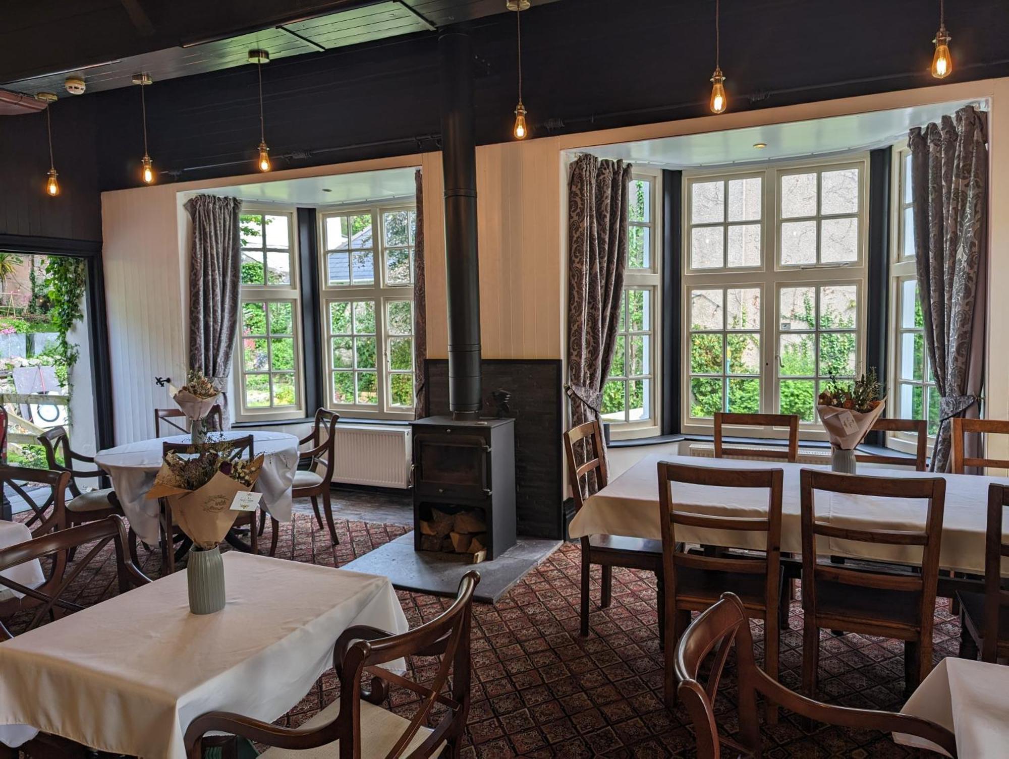 The Chelsea Bed and Breakfast Llandudno Exteriör bild