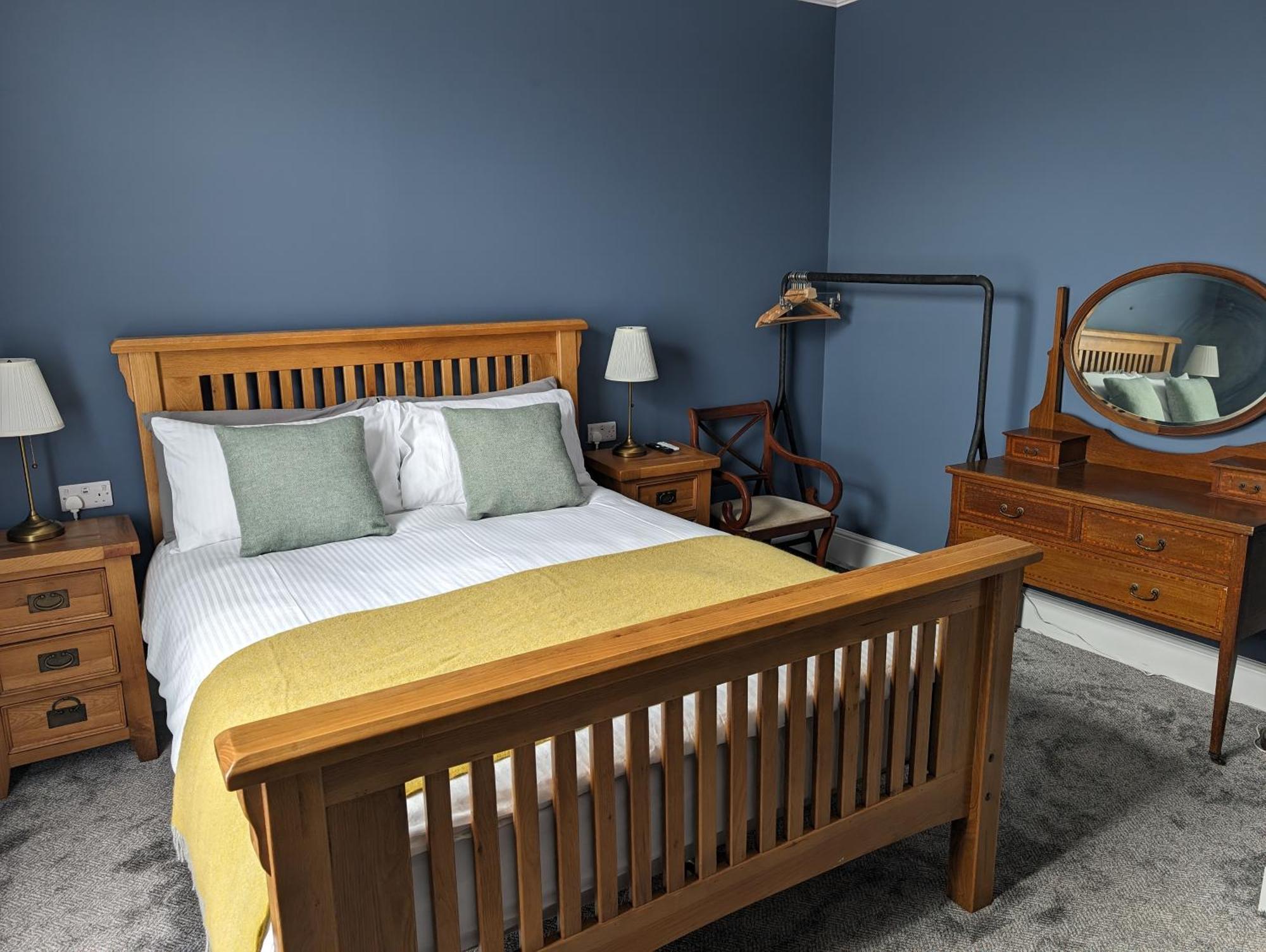 The Chelsea Bed and Breakfast Llandudno Exteriör bild