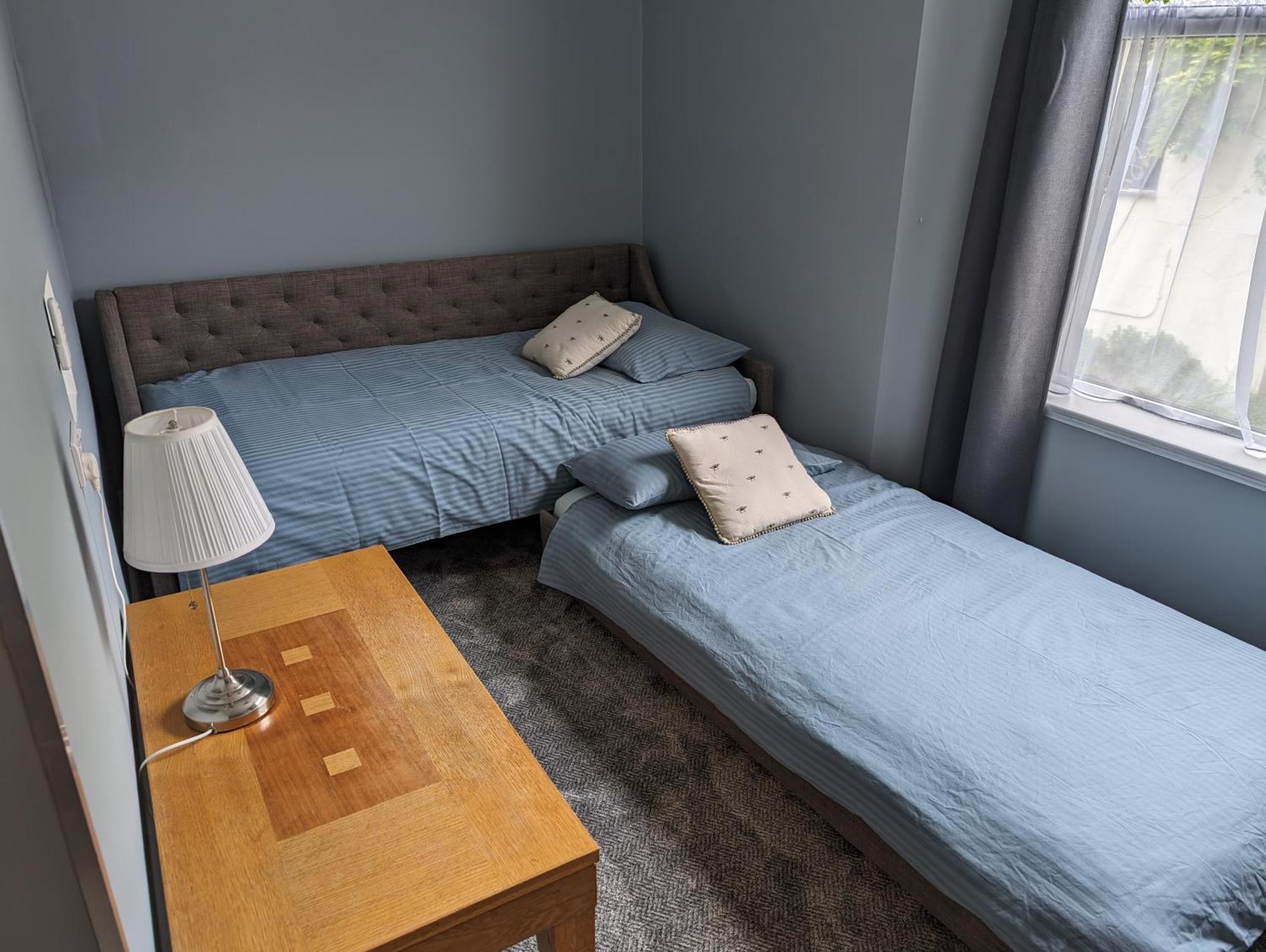 The Chelsea Bed and Breakfast Llandudno Exteriör bild