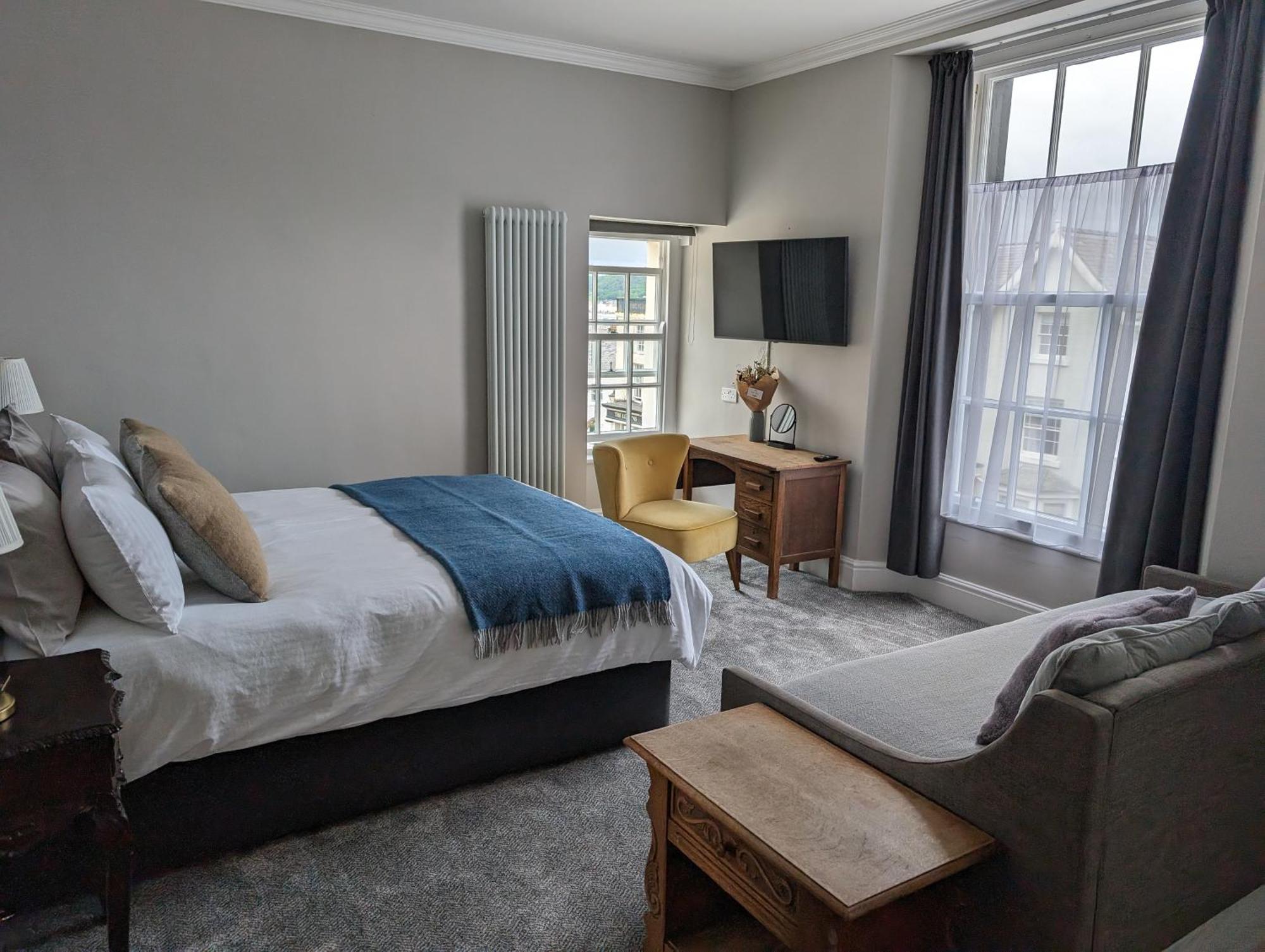 The Chelsea Bed and Breakfast Llandudno Exteriör bild