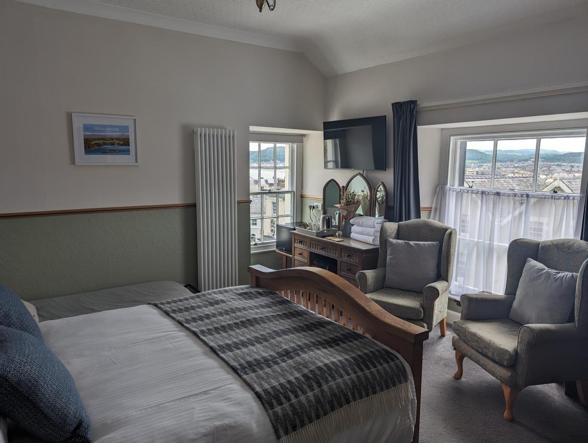 The Chelsea Bed and Breakfast Llandudno Exteriör bild
