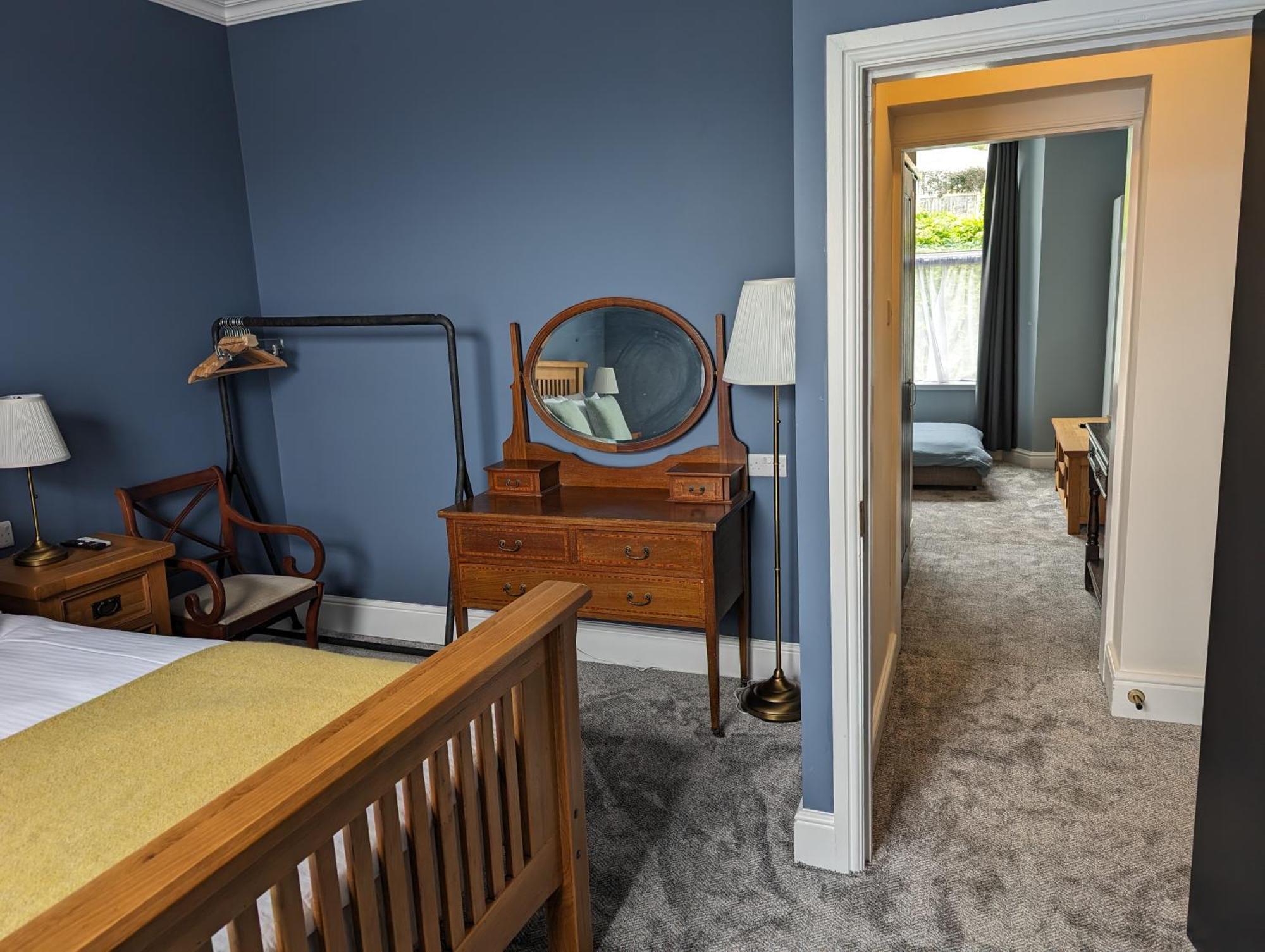 The Chelsea Bed and Breakfast Llandudno Exteriör bild