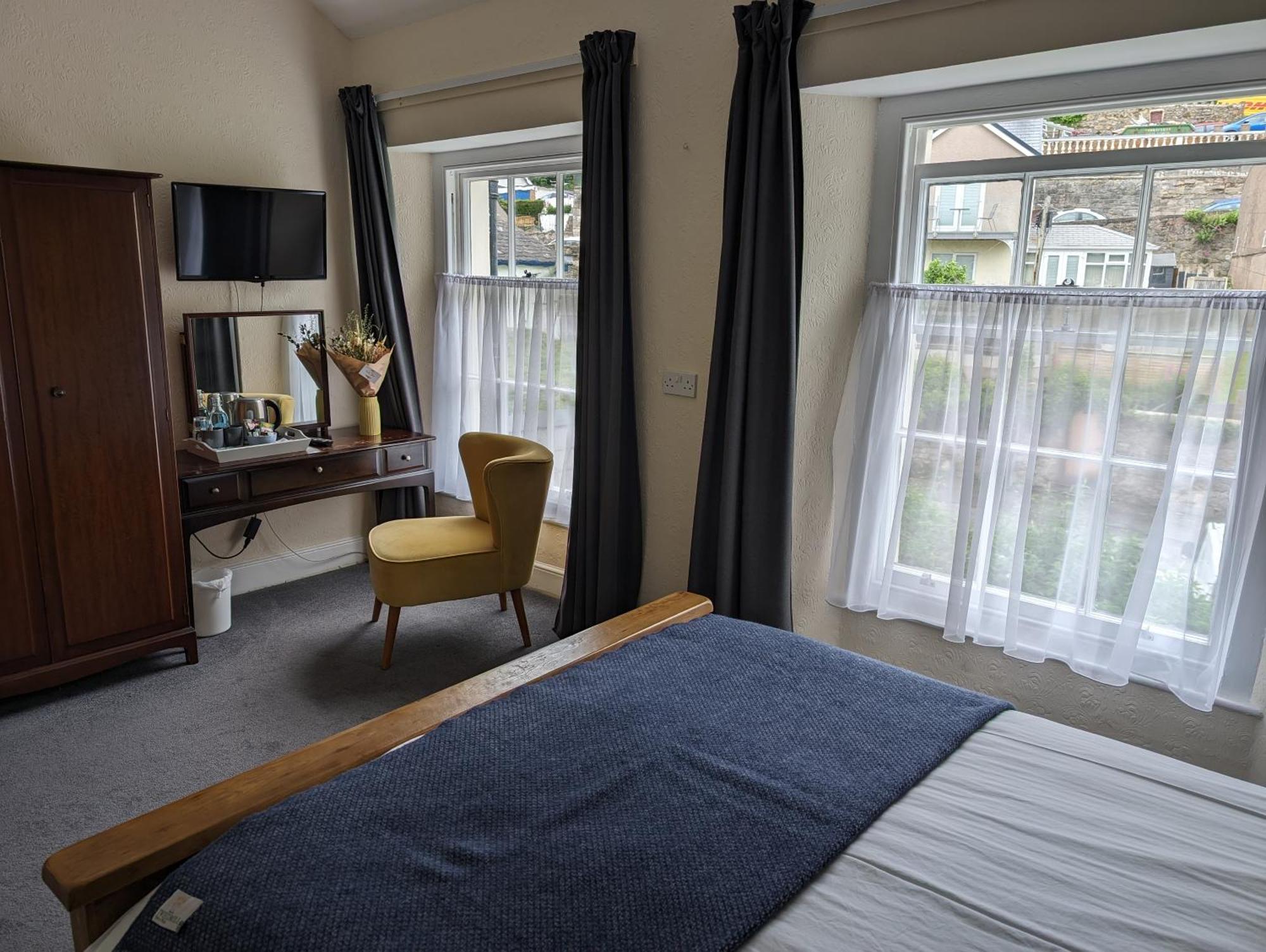 The Chelsea Bed and Breakfast Llandudno Exteriör bild