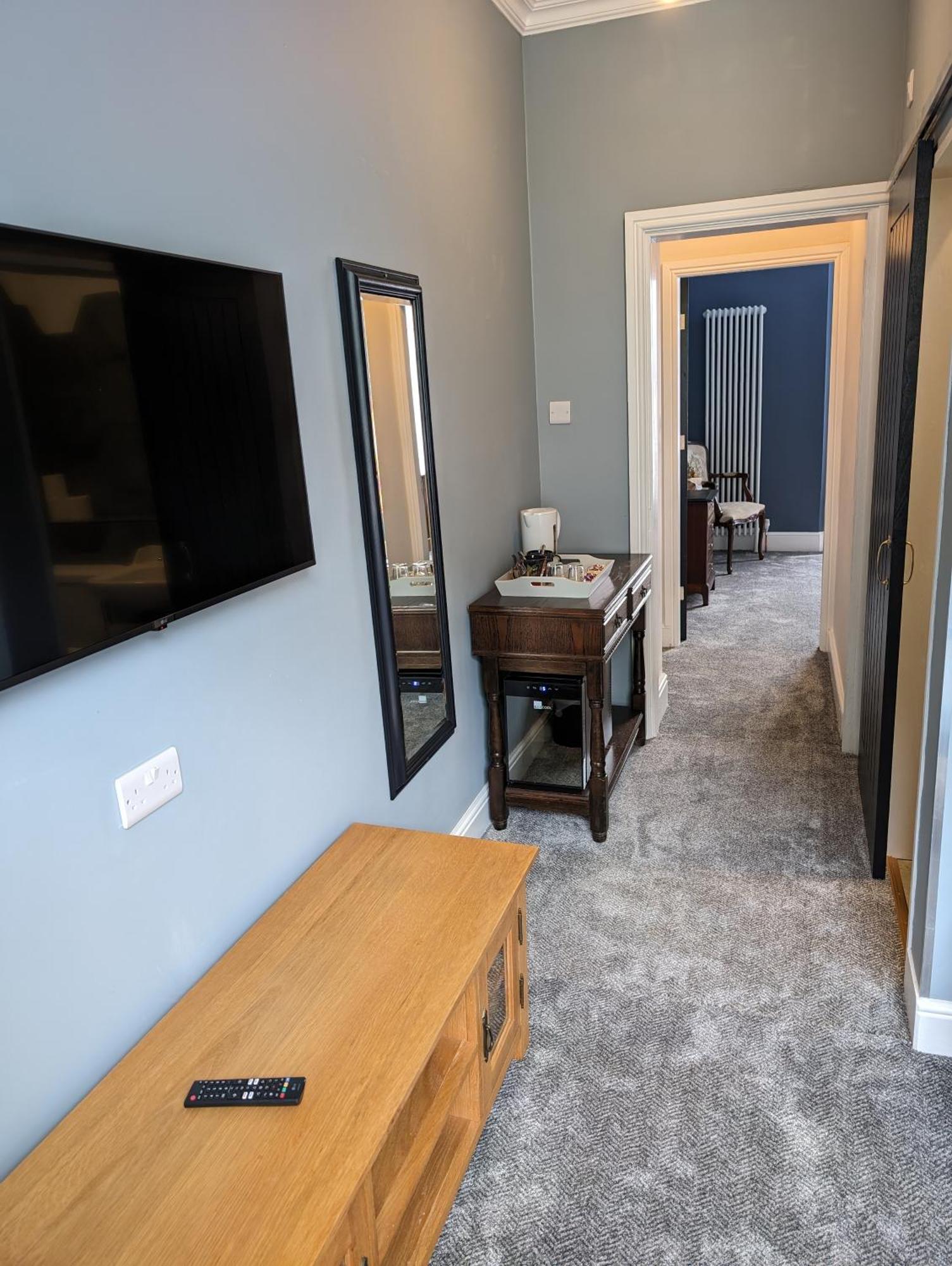 The Chelsea Bed and Breakfast Llandudno Rum bild