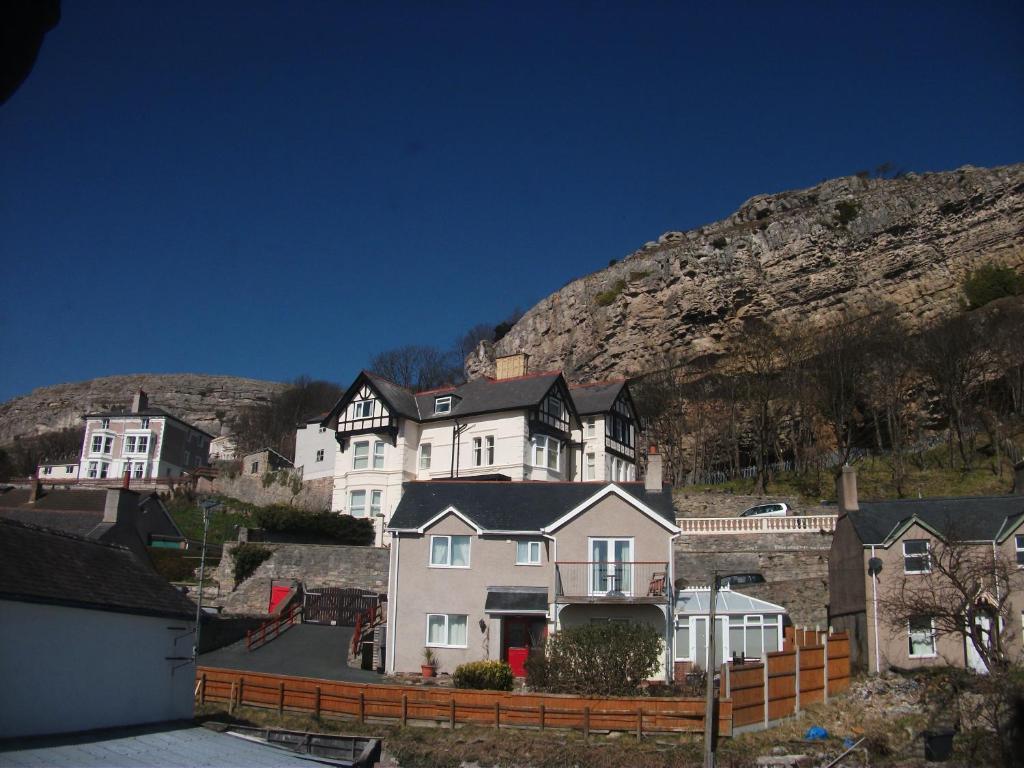 The Chelsea Bed and Breakfast Llandudno Rum bild