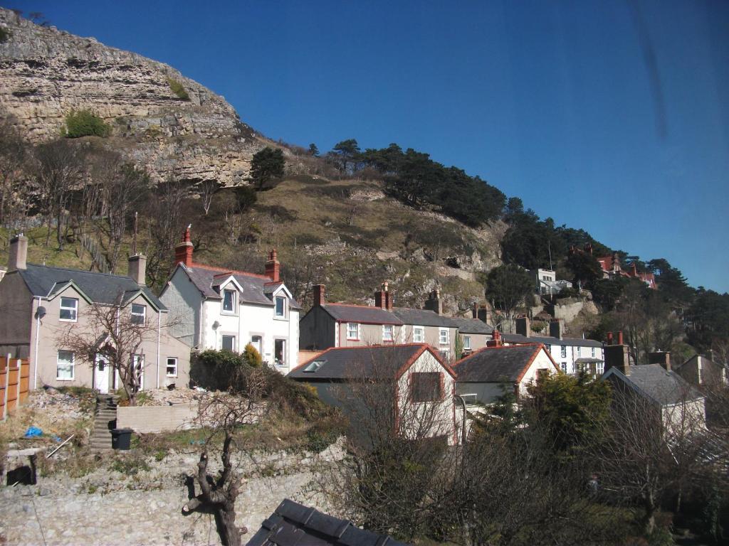 The Chelsea Bed and Breakfast Llandudno Rum bild