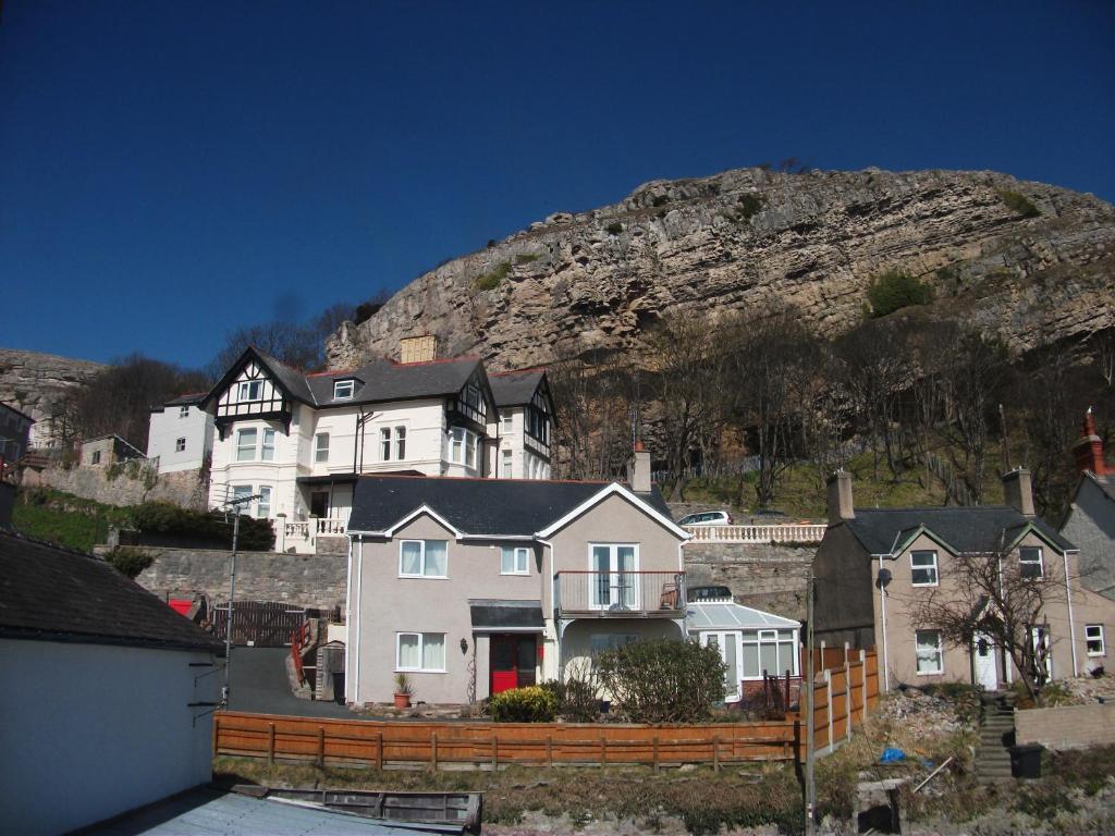 The Chelsea Bed and Breakfast Llandudno Rum bild