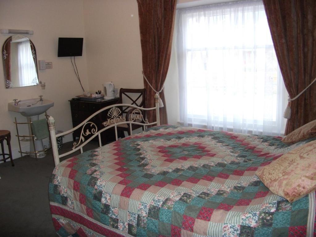 The Chelsea Bed and Breakfast Llandudno Rum bild