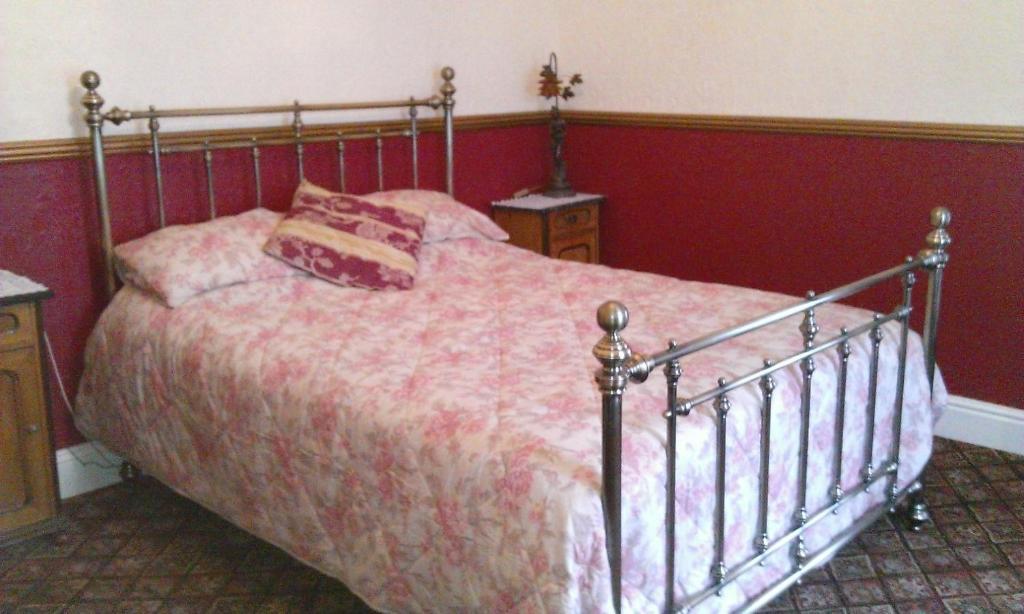 The Chelsea Bed and Breakfast Llandudno Rum bild