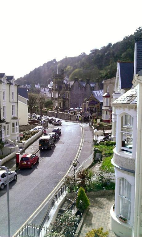 The Chelsea Bed and Breakfast Llandudno Rum bild