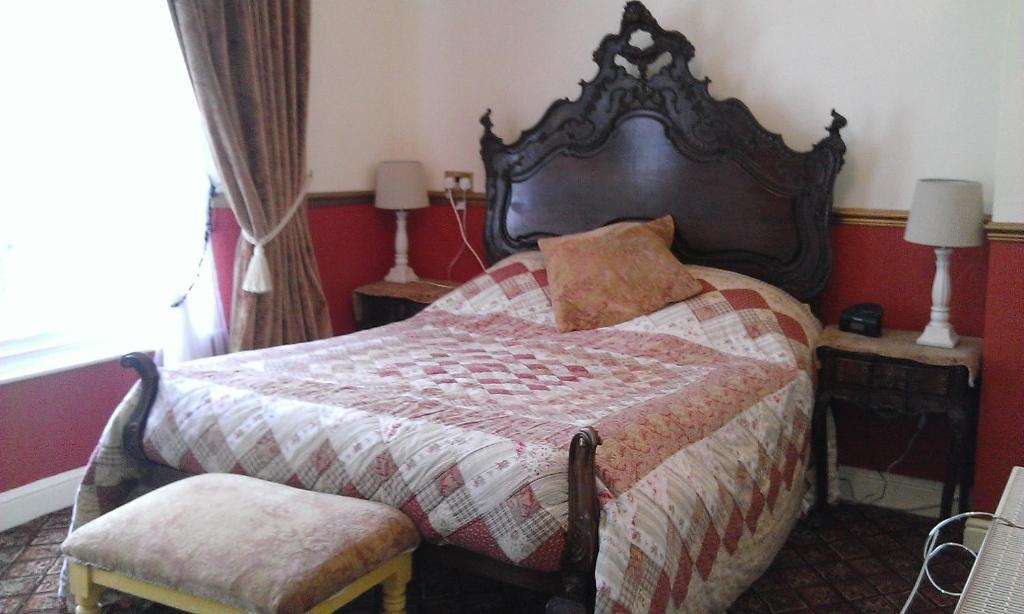The Chelsea Bed and Breakfast Llandudno Rum bild