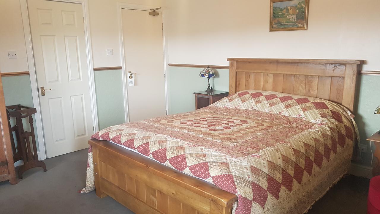 The Chelsea Bed and Breakfast Llandudno Exteriör bild