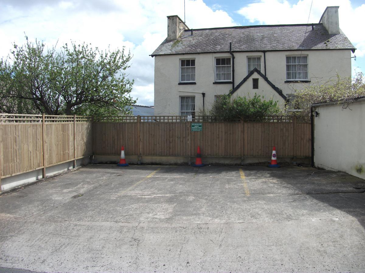 The Chelsea Bed and Breakfast Llandudno Exteriör bild