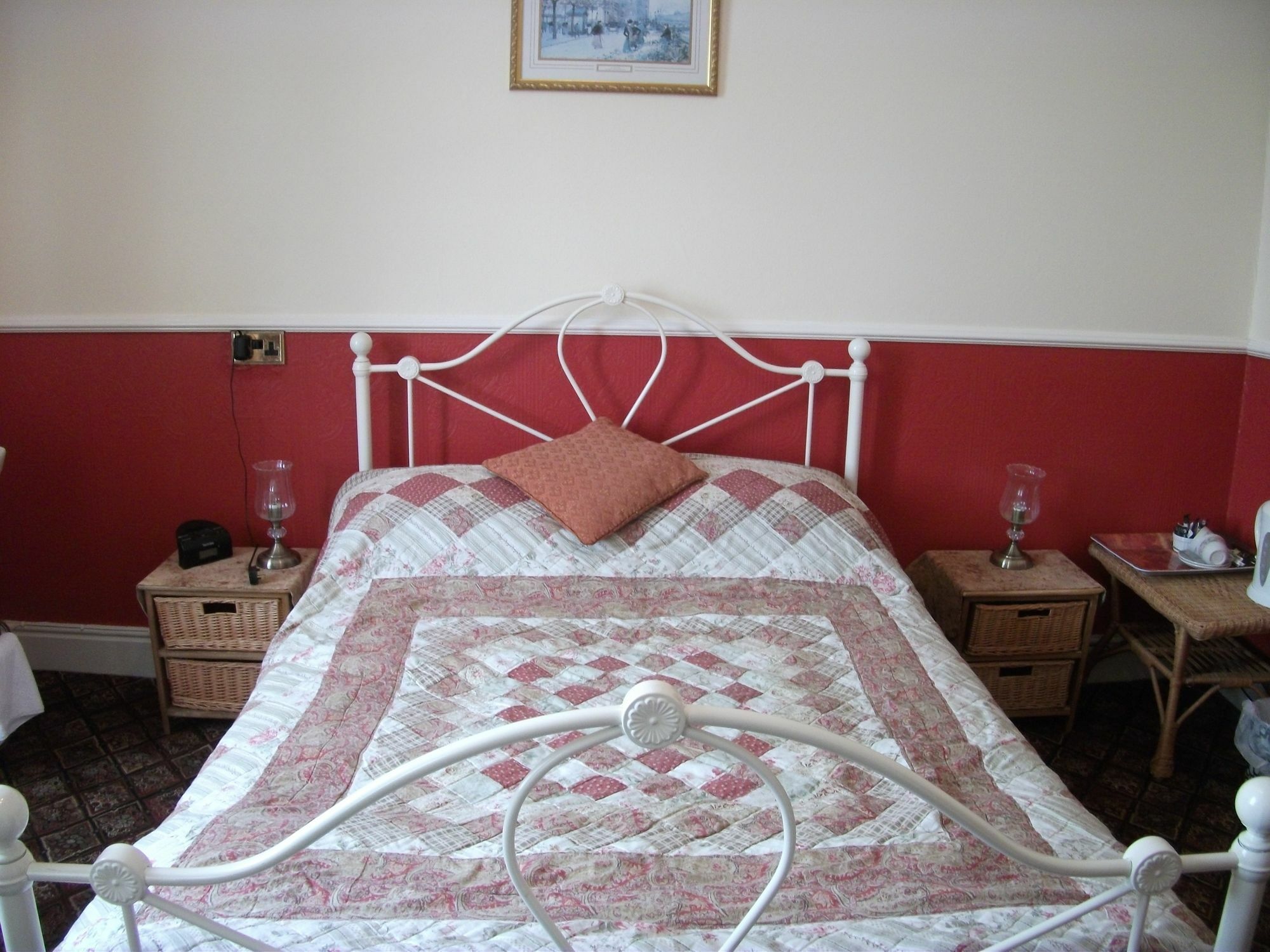 The Chelsea Bed and Breakfast Llandudno Exteriör bild