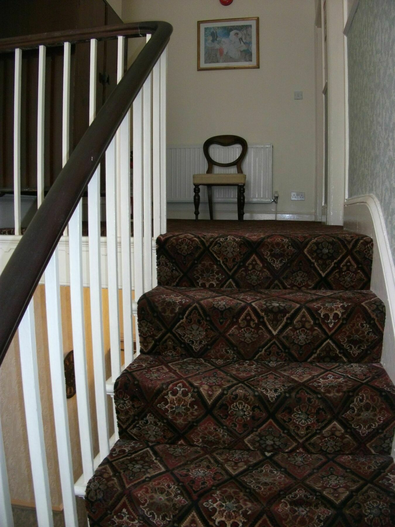 The Chelsea Bed and Breakfast Llandudno Exteriör bild