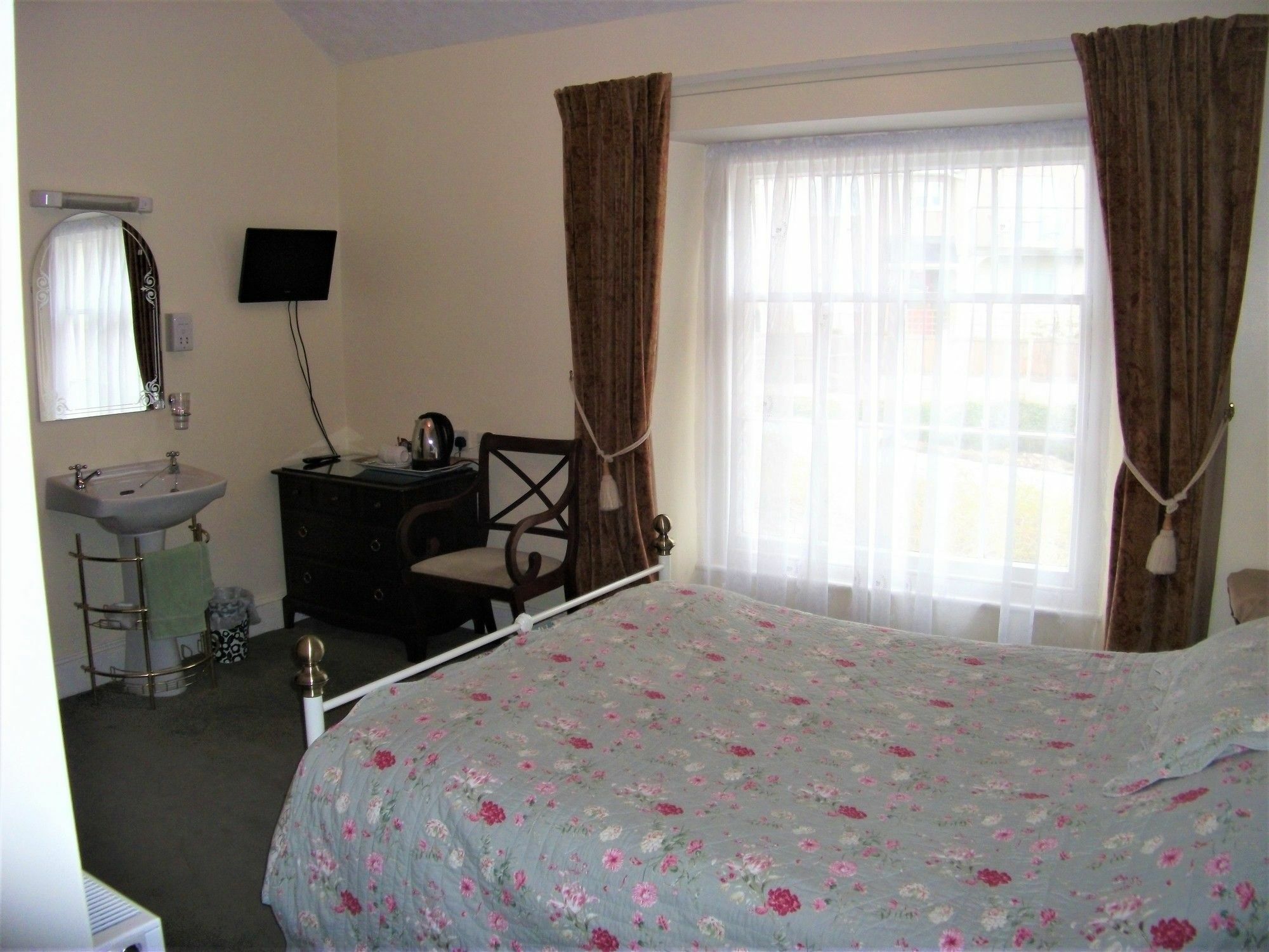 The Chelsea Bed and Breakfast Llandudno Exteriör bild