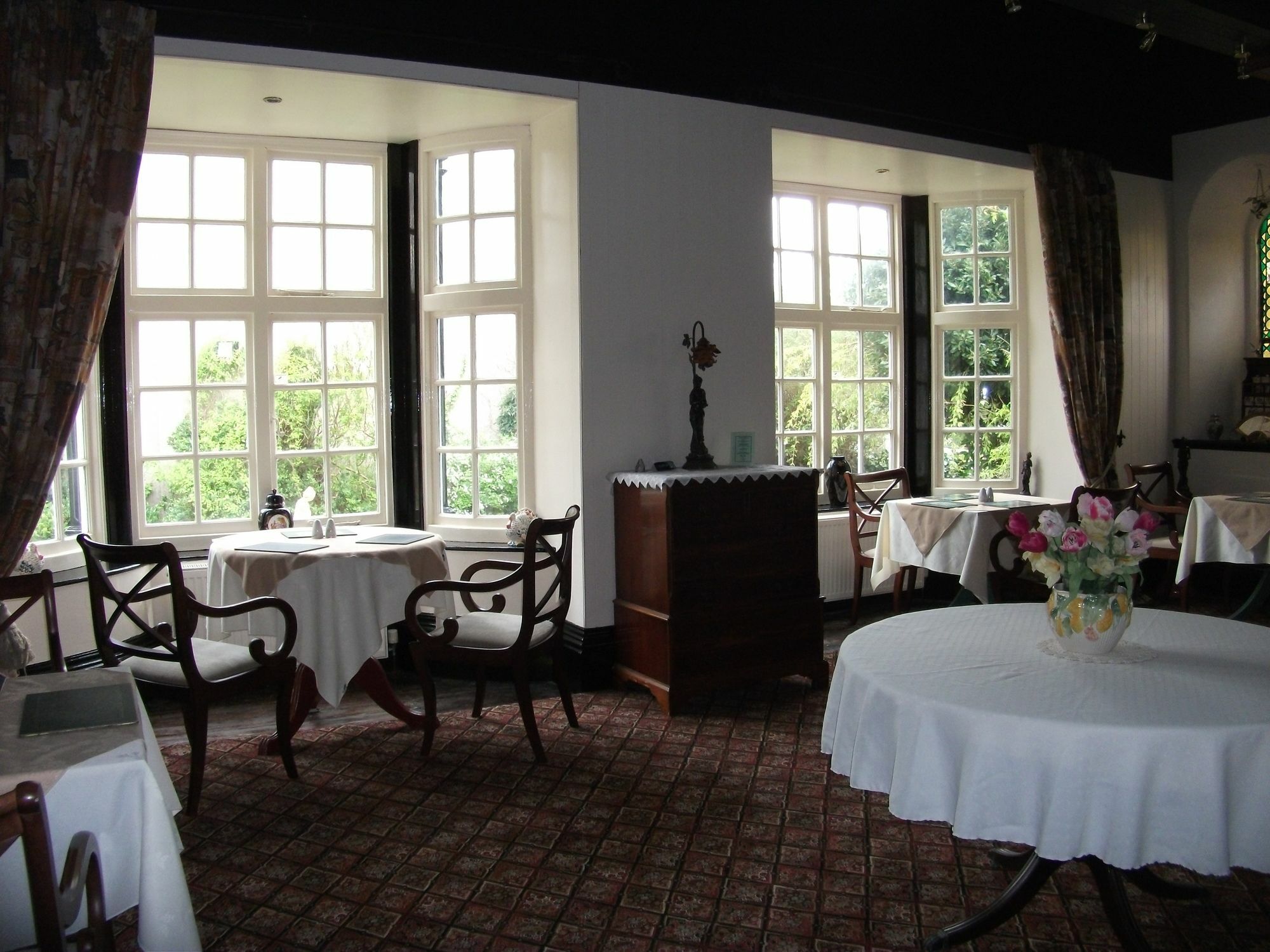 The Chelsea Bed and Breakfast Llandudno Exteriör bild
